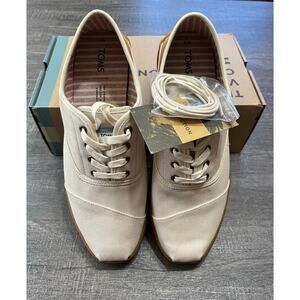 TOMS The Venice Collection Men's Cordones Shoes, Size 13